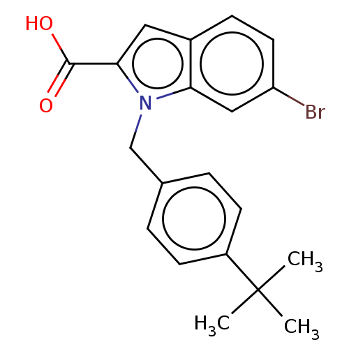 Chemical structure of BindingDB Monomer ID 50178712