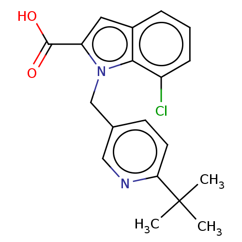 Chemical structure of BindingDB Monomer ID 50178718