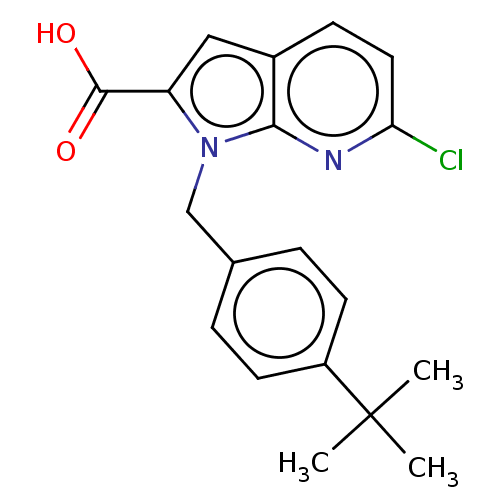 Chemical structure of BindingDB Monomer ID 50178719