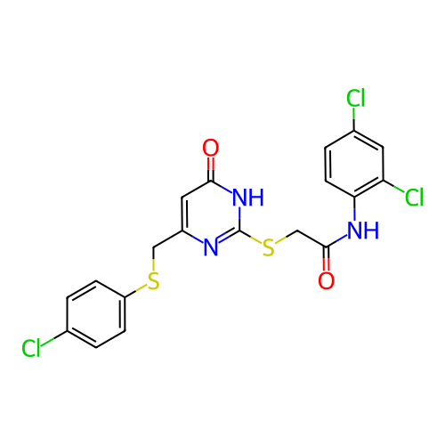 Chemical structure of BindingDB Monomer ID 50178722