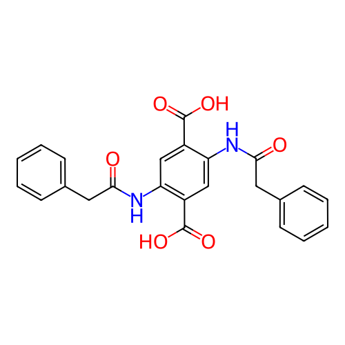 Chemical structure of BindingDB Monomer ID 50178723
