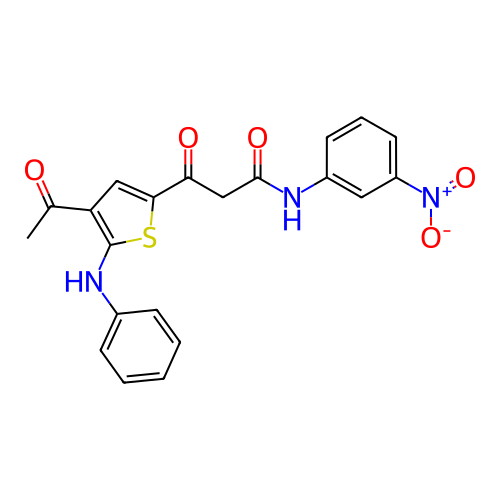 Chemical structure of BindingDB Monomer ID 50178725