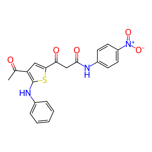 Chemical structure of BindingDB Monomer ID 50178727