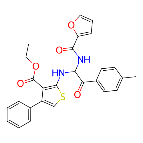 Chemical structure of BindingDB Monomer ID 50178732