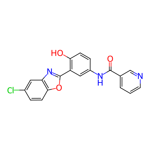 Chemical structure of BindingDB Monomer ID 50178734