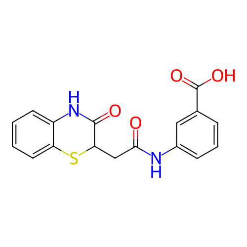 Chemical structure of BindingDB Monomer ID 50178739