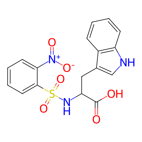Chemical structure of BindingDB Monomer ID 50178743