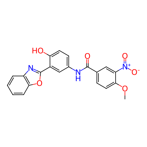 Chemical structure of BindingDB Monomer ID 50178744