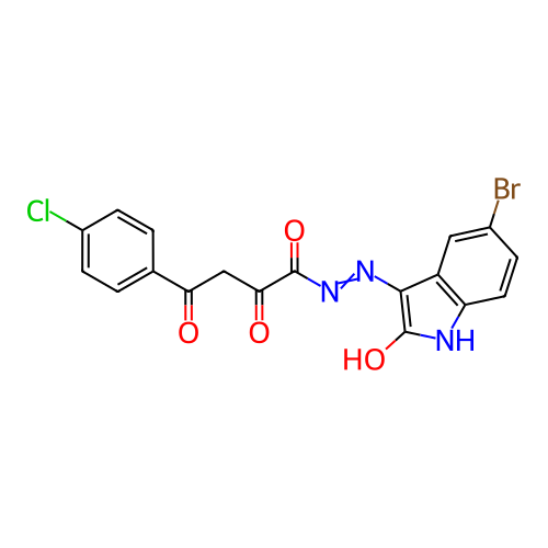 Chemical structure of BindingDB Monomer ID 50178745