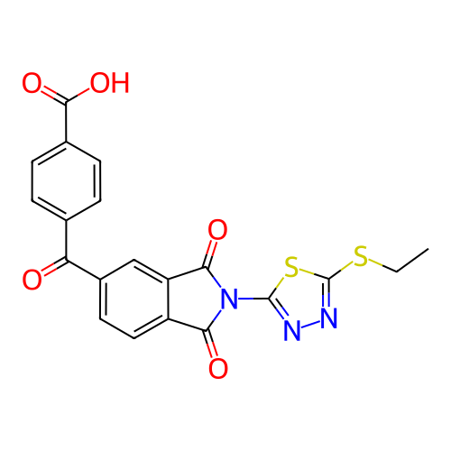 Chemical structure of BindingDB Monomer ID 50178746