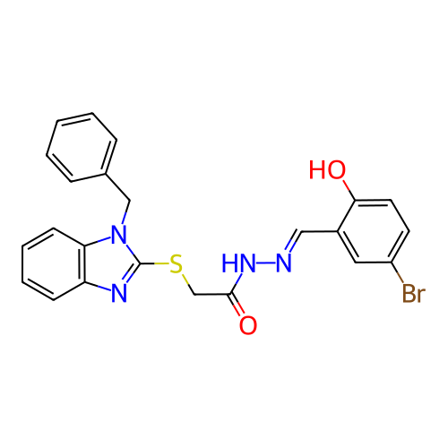Chemical structure of BindingDB Monomer ID 50178750