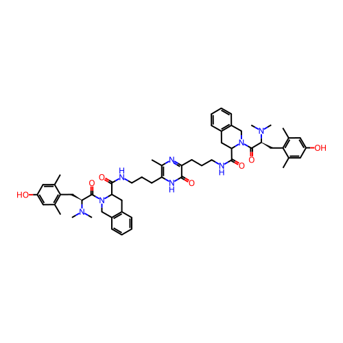 Chemical structure of BindingDB Monomer ID 50178754