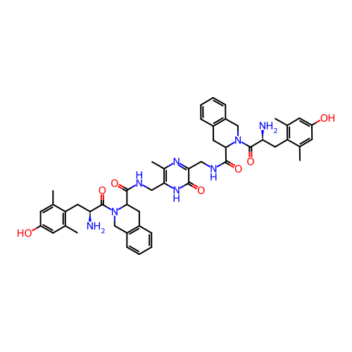 Chemical structure of BindingDB Monomer ID 50178755