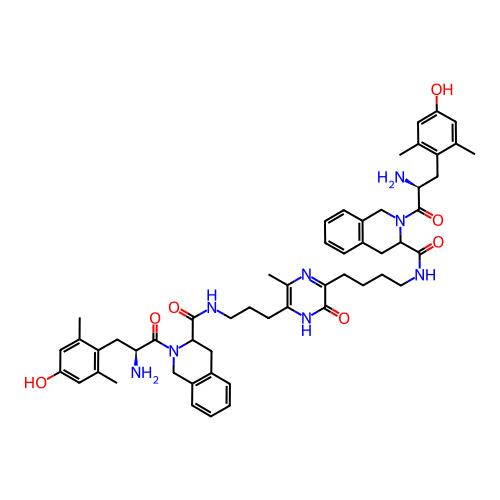 Chemical structure of BindingDB Monomer ID 50178757