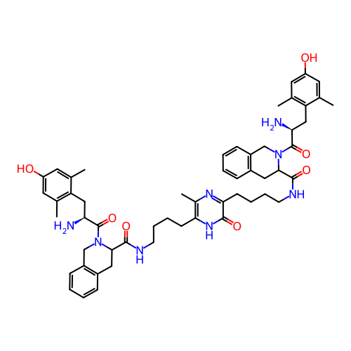 Chemical structure of BindingDB Monomer ID 50178758