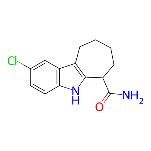 Chemical structure of BindingDB Monomer ID 50178766