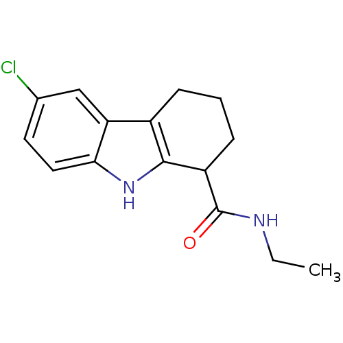 Chemical structure of BindingDB Monomer ID 50178771