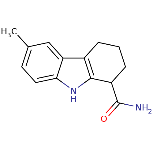Chemical structure of BindingDB Monomer ID 50178773