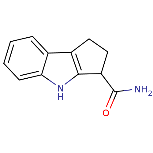 Chemical structure of BindingDB Monomer ID 50178774