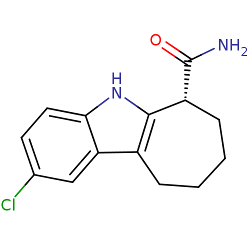 Chemical structure of BindingDB Monomer ID 50178776