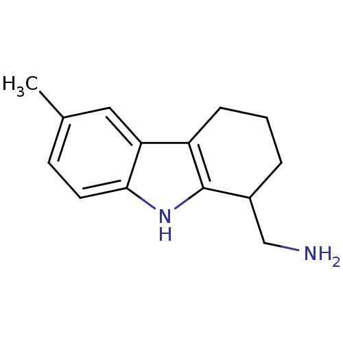 Chemical structure of BindingDB Monomer ID 50178777