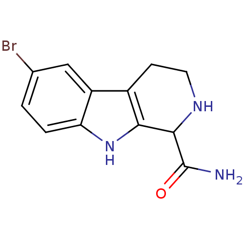 Chemical structure of BindingDB Monomer ID 50178778