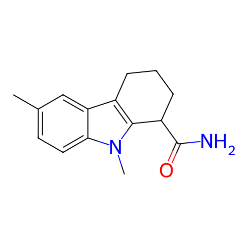 Chemical structure of BindingDB Monomer ID 50178780
