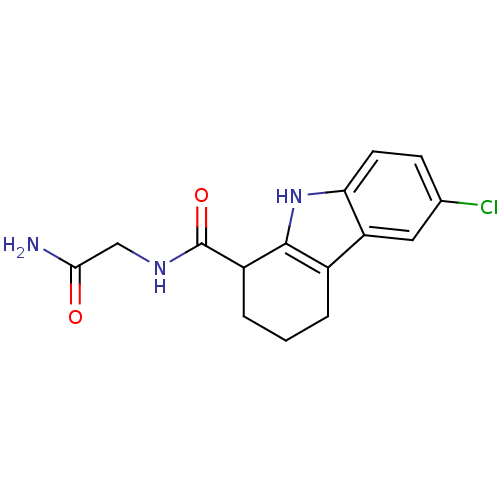 Chemical structure of BindingDB Monomer ID 50178781
