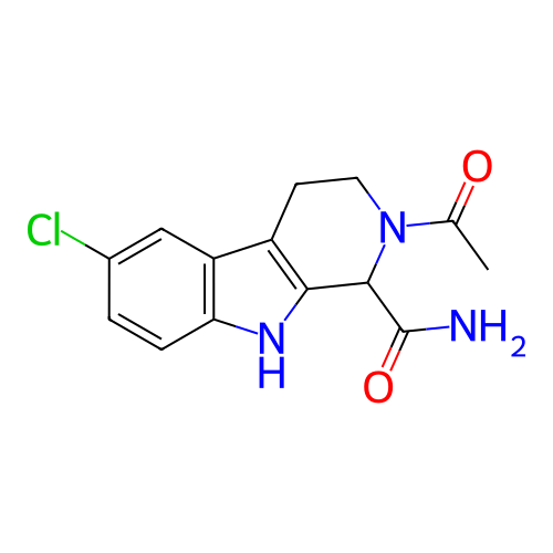 Chemical structure of BindingDB Monomer ID 50178782