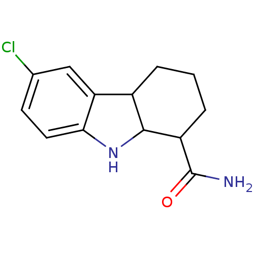 Chemical structure of BindingDB Monomer ID 50178783