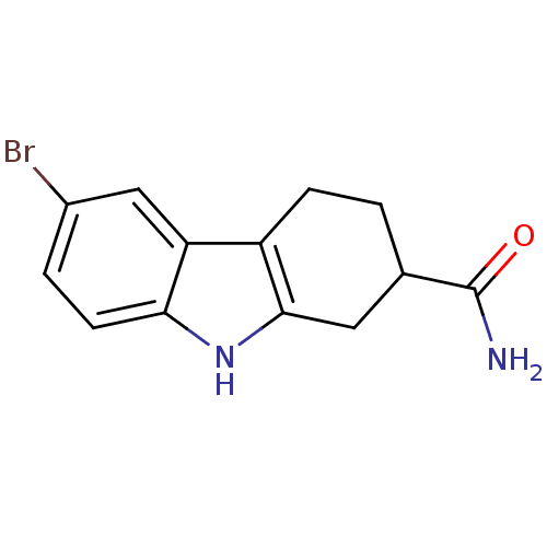 Chemical structure of BindingDB Monomer ID 50178784