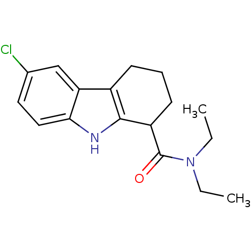 Chemical structure of BindingDB Monomer ID 50178785
