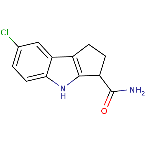 Chemical structure of BindingDB Monomer ID 50178787