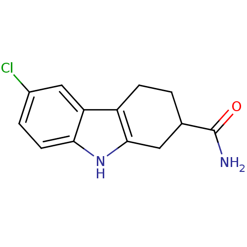 Chemical structure of BindingDB Monomer ID 50178789
