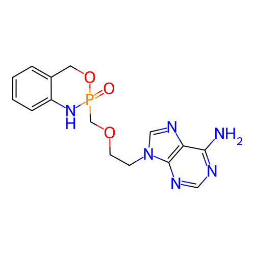 Chemical structure of BindingDB Monomer ID 50178795