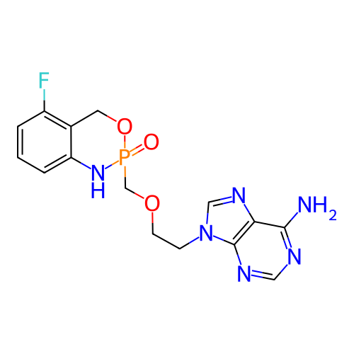 Chemical structure of BindingDB Monomer ID 50178799