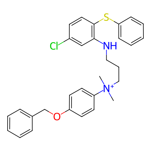 Chemical structure of BindingDB Monomer ID 50178804