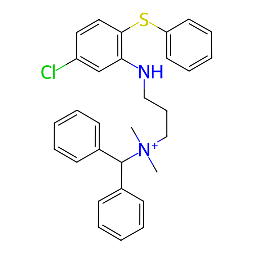 Chemical structure of BindingDB Monomer ID 50178805
