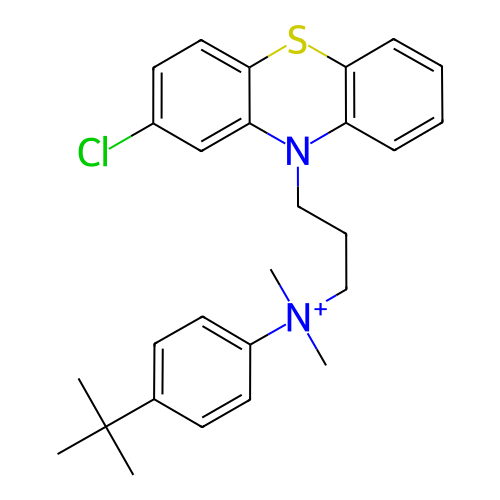 Chemical structure of BindingDB Monomer ID 50178809
