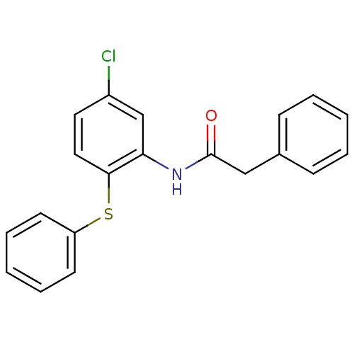 Chemical structure of BindingDB Monomer ID 50178812