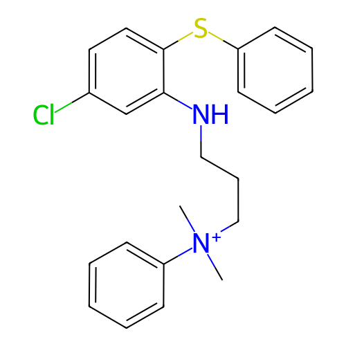 Chemical structure of BindingDB Monomer ID 50178814