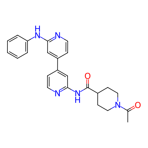 Chemical structure of BindingDB Monomer ID 50178825