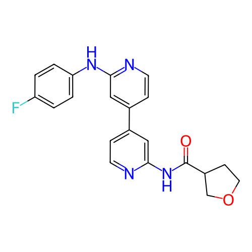 Chemical structure of BindingDB Monomer ID 50178827