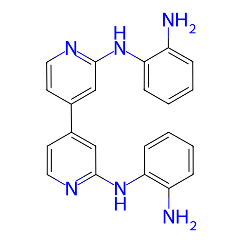 Chemical structure of BindingDB Monomer ID 50178834