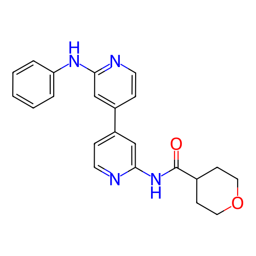 Chemical structure of BindingDB Monomer ID 50178836