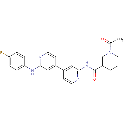 Chemical structure of BindingDB Monomer ID 50178838