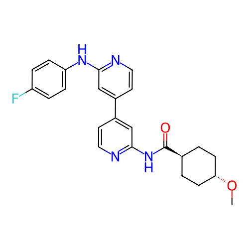 Chemical structure of BindingDB Monomer ID 50178847