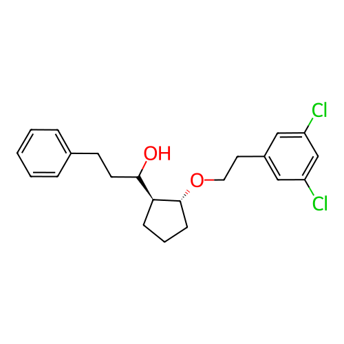 Chemical structure of BindingDB Monomer ID 50178850