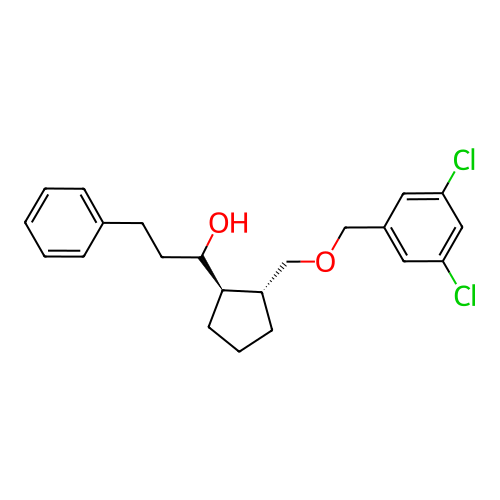 Chemical structure of BindingDB Monomer ID 50178856