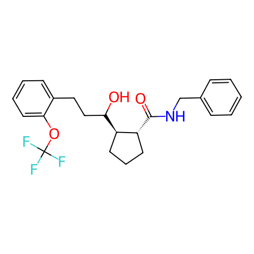 Chemical structure of BindingDB Monomer ID 50178859